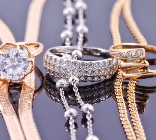 Fit Me Look Me Jewelry